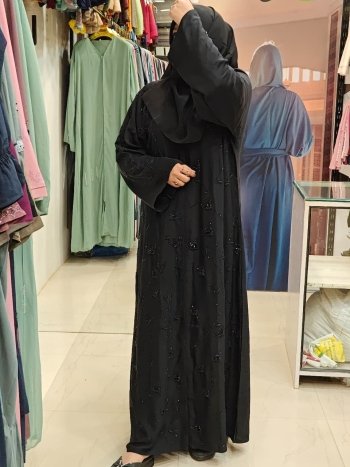 Korean nida with hand work