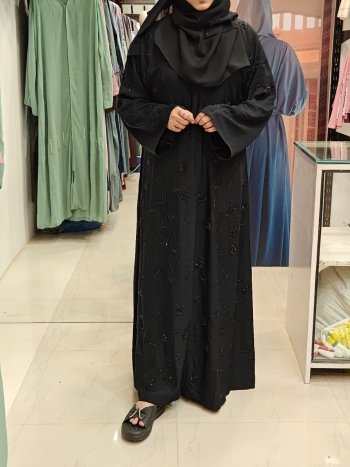 Korean nida with hand work - Image 2