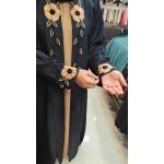 Korean nida coat abaya - Image 4