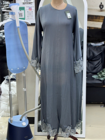 Layes work abaya - Image 4