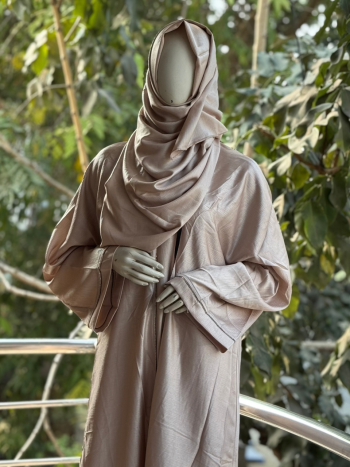 Shimper court abaya - Image 6