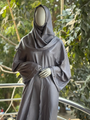 Shimper court abaya - Image 3
