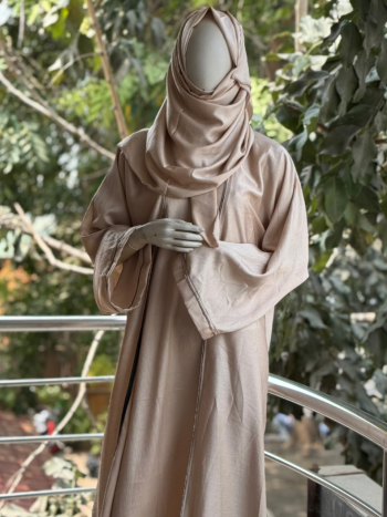 Shimper court abaya - Image 2