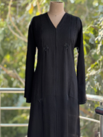 Zoom beats work abaya