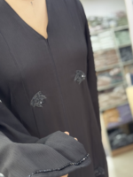 Zoom beats work abaya - Image 2