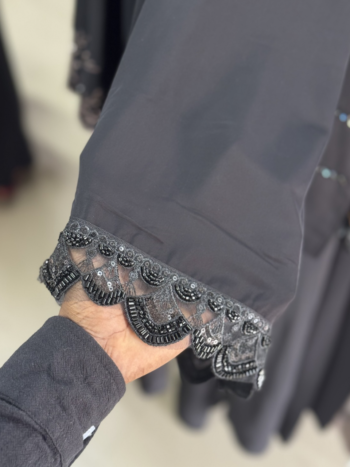 Premium nidha sleeve work