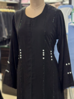 Georgette nidha fabric abaya - Image 2