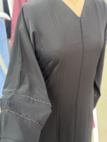 Nidha embroidered scalap 2 - Image 2