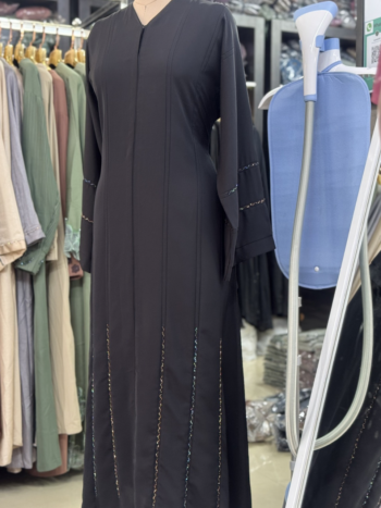 Nidha embroidered scalap 2