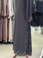 Nidha embroidered scalap