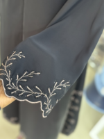 Nidha embroidered scalap - Image 2