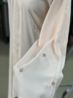 KAZAKI flower abaya - Image 2