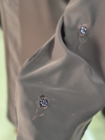 KAZAKI flower abaya - Image 5