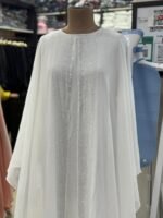 Ferrari chiffon kafthan - Image 4