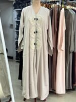 Tik tok with organza flowerel work - Image 2